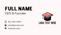 Sushi Business Card example 4