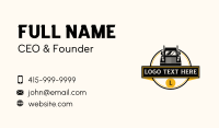 Movers Business Card example 1