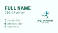 Spinal Cord Business Card example 4