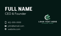 Trader Business Card example 3