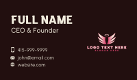 Foundation Business Card example 3