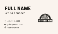 Housing Real Estate Realtor Business Card