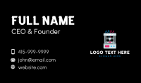 3d Machine Printing Business Card