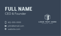 Court House Property Business Card
