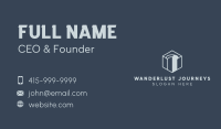 Court House Property Business Card