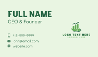 Remittance Business Card example 3