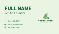 Remittance Business Card example 3