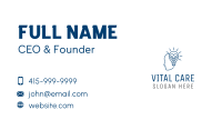 Head Care Idea Business Card Image Preview