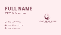 Hands Business Card example 4