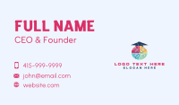 Kids Business Card example 4