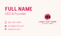 Globe Humanitarian Community Business Card