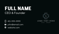 Treasure Business Card example 3