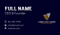 Bee Hornet Gaming Business Card