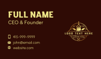 Renovation Business Card example 4