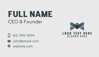 Polygon Business Card example 2