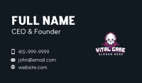 Skate Shop Business Card example 3