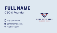 Airways Business Card example 3