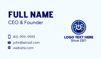 Switch Business Card example 3