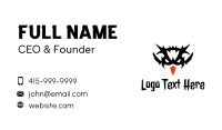 Mob Business Card example 1