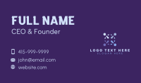 Professional Employee Organization  Business Card Design