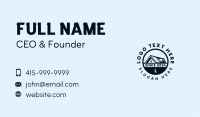 Roof Renovation Roofing Business Card