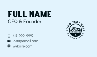 Roof Renovation Roofing Business Card