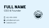 Roof Renovation Roofing Business Card Design