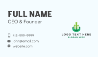 Profit Business Card example 3