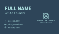 Toolbox Business Card example 2