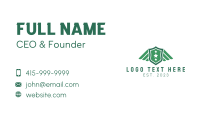 Wings Business Card example 4