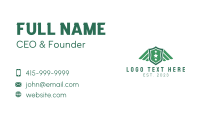 Protect Business Card example 3