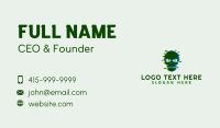 Cranium Business Card example 2