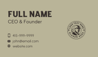 Mechanic Wrench Repairman  Business Card