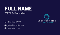 Community Team Foundation Business Card