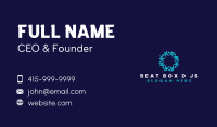 Community Team Foundation Business Card