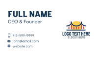 Silicon Valley Business Card example 3