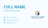 Navigator Business Card example 4