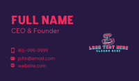 Armor Business Card example 2