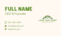 Homestead Farm House Business Card