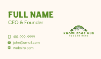 Homestead Farm House Business Card