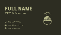 Green Mountain Summit  Business Card