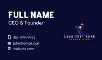 Star Human Leadership Business Card