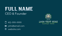 Gaming Mascot Business Card example 2