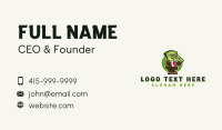 Payment Business Card example 3