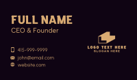 Engineering Business Card example 3