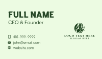 Beautiful Business Card example 4