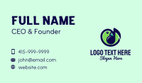 Note Business Card example 4