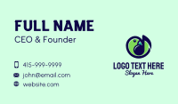 Nightingale Business Card example 4