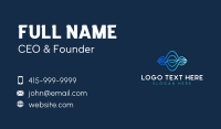 Soundwave Business Card example 3