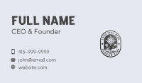 Surfer Business Card example 2